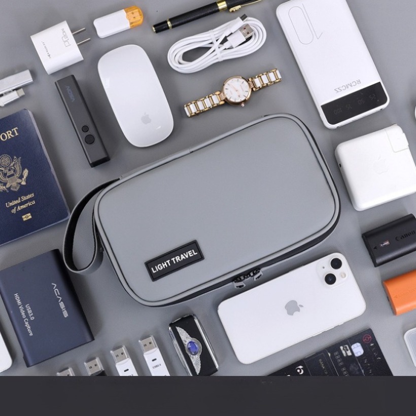 Hafif El Tipi Dijital Cihaz Sa - Electronics Gadgets Bag incelemesi ve fiyatı