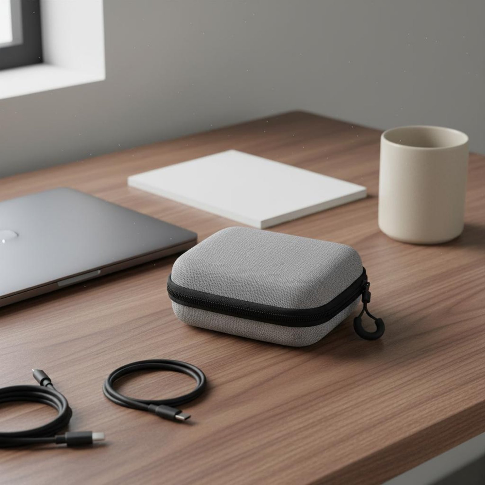Kablo Düzenleyici Çantası Darb - Electronics Gadgets Bag incelemesi ve fiyatı