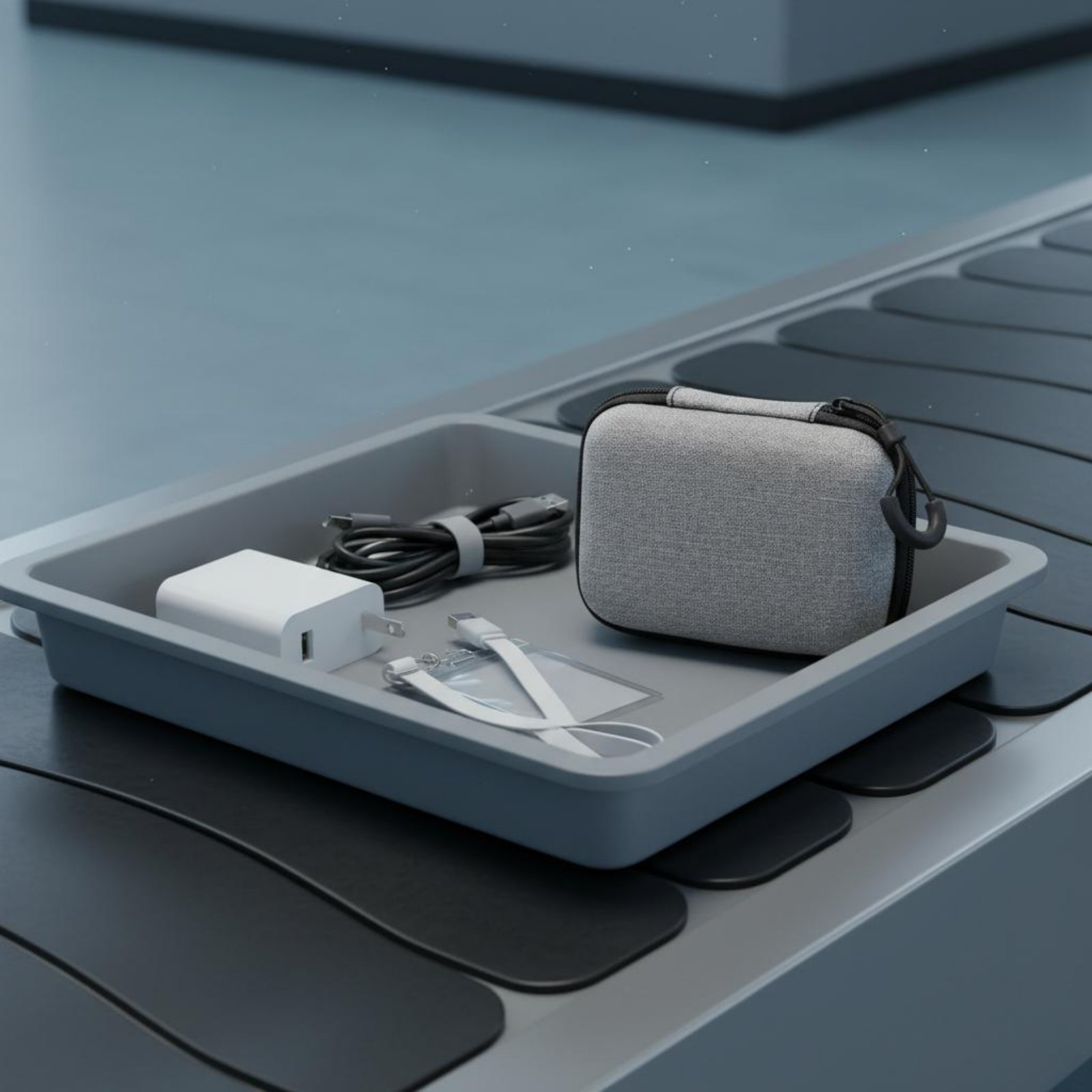 Kablo Düzenleyici Çantası Darb - Electronics Gadgets Bag incelemesi ve fiyatı