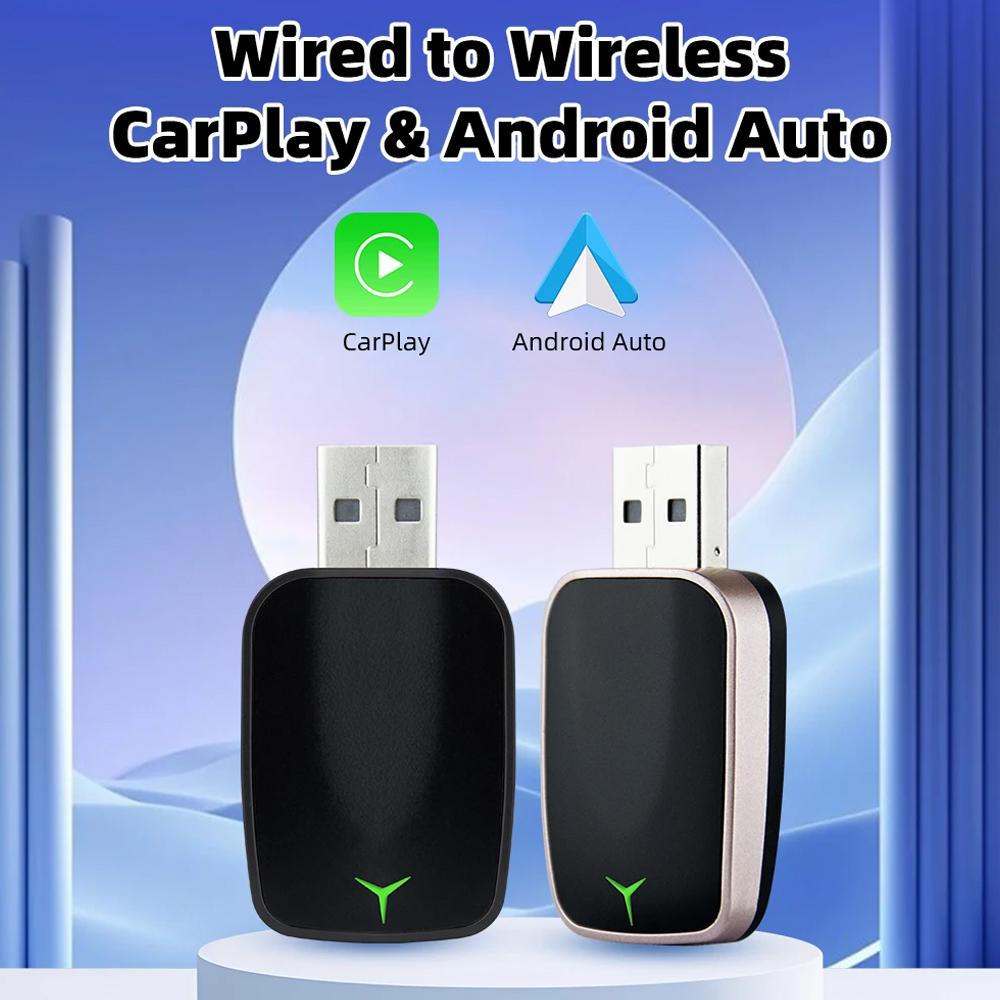Yeni Kablolu Kablosuz Carplay  - Electronics And Gadgets incelemesi ve fiyatı