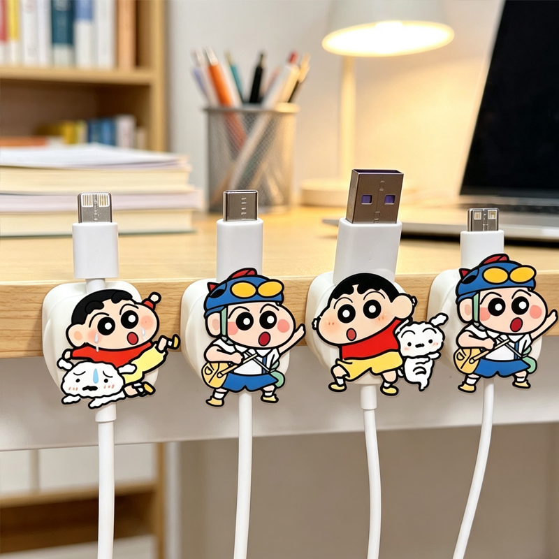 Kawaii Crayon Shinchan Manyeti - Magnetic Charging Cable incelemesi ve fiyatı