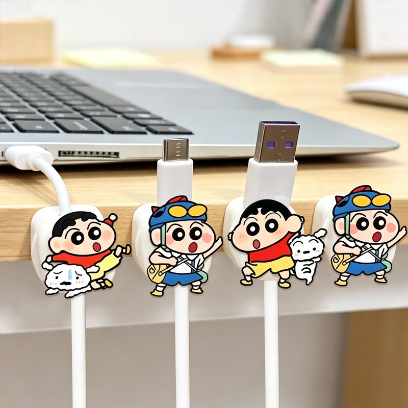 Kawaii Crayon Shinchan Manyeti - Magnetic Charging Cable incelemesi ve fiyatı