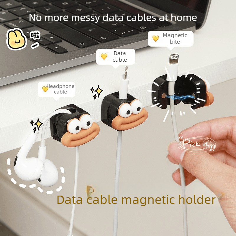 1/5/10 adet manyetik kablo kli - Magnetic Charging Cable incelemesi ve fiyatı