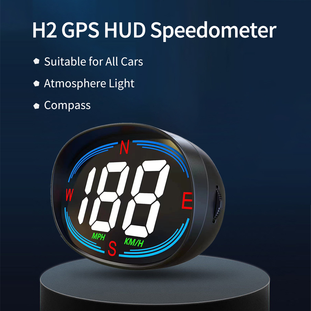 H2 GPS Araba HUD Dijital KM/H  - Electronics And Gadgets incelemesi ve fiyatı