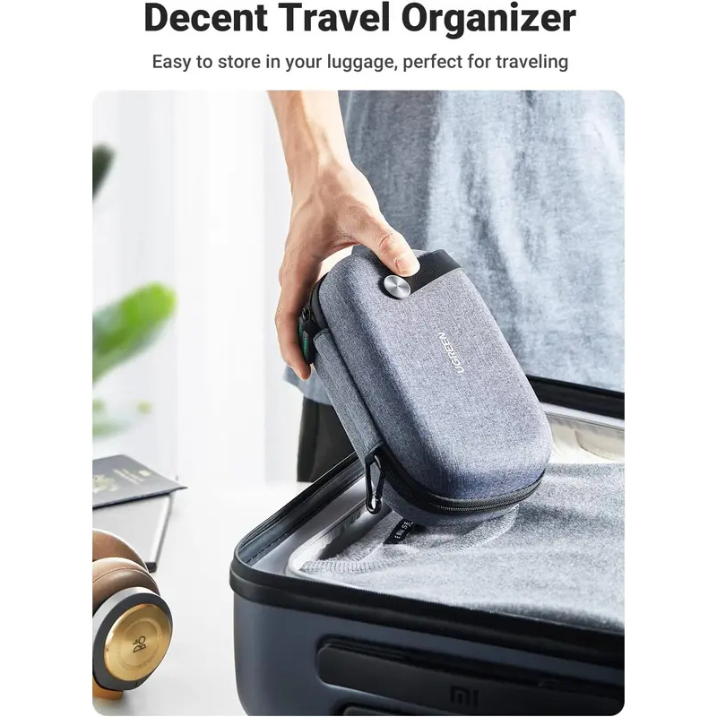 Orijinal UGREEN Seyahat Aksesu - Electronics Gadgets Bag incelemesi ve fiyatı