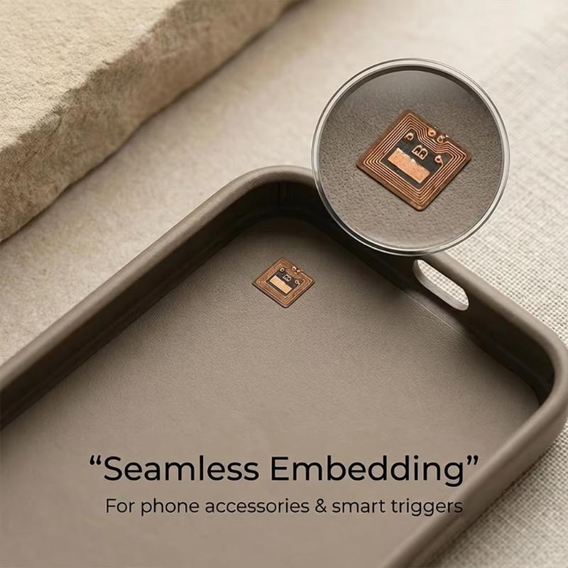 1/5/10 adet programlanabilir 5 - Nfc Tag Programmable incelemesi ve fiyatı