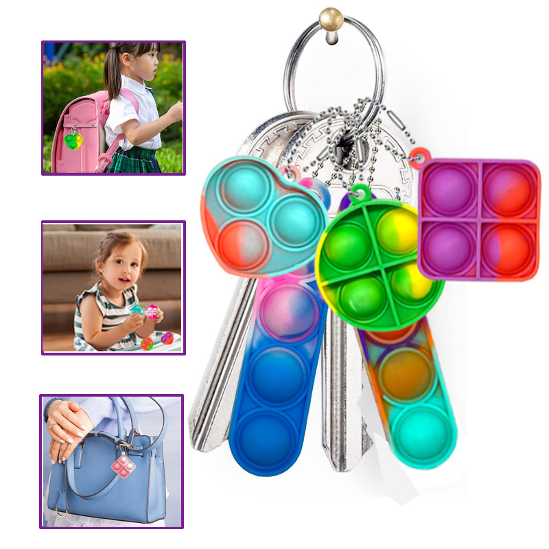 20 adet Mini Pop Anahtarlık Yü - Electronics Gadgets Bag incelemesi ve fiyatı
