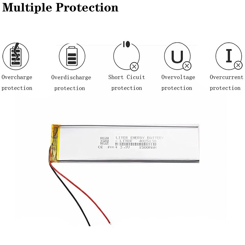 PURFIELD 4025130 3.7V 1500mAh  - Electronics And Gadgets E incelemesi ve fiyatı