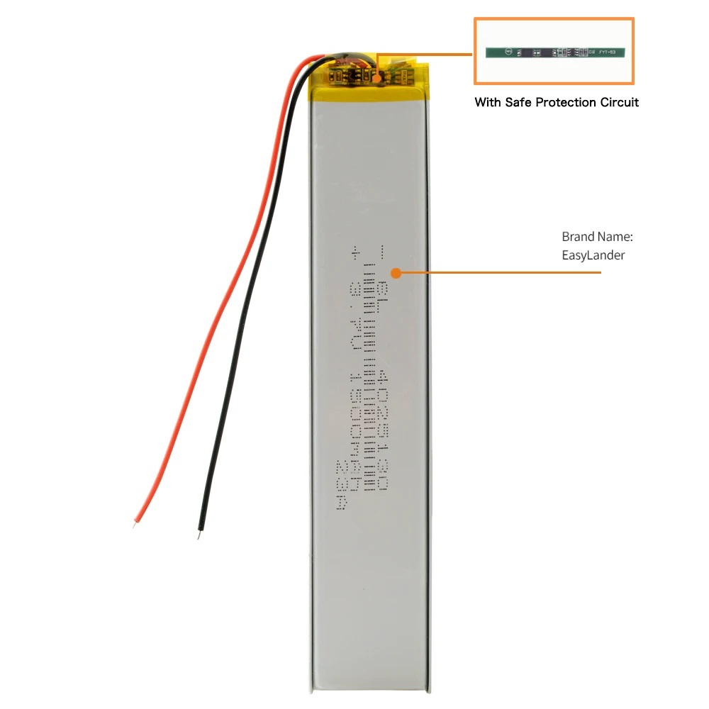 PURFIELD 4025130 3.7V 1500mAh  - Electronics And Gadgets E incelemesi ve fiyatı