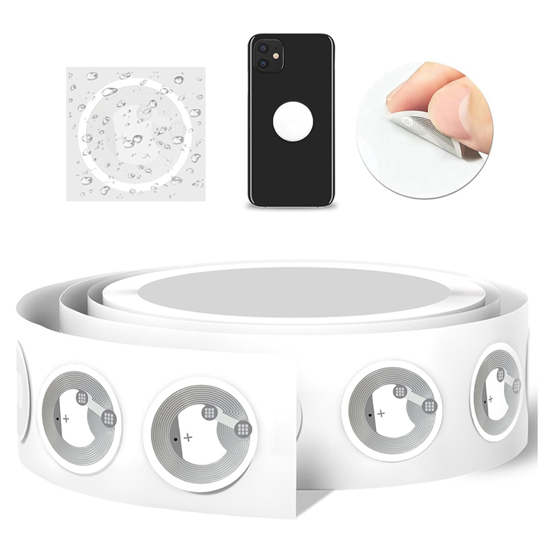 100 Adet Yüksek Kapasiteli NTA - Nfc Tag Programmable incelemesi ve fiyatı